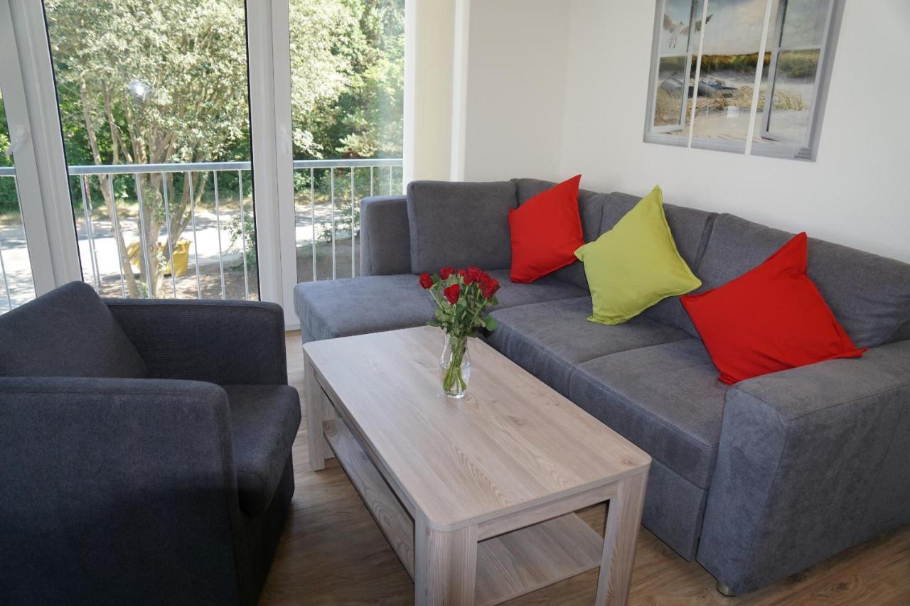 Apartment Hohe Geest Whg. 6 *
