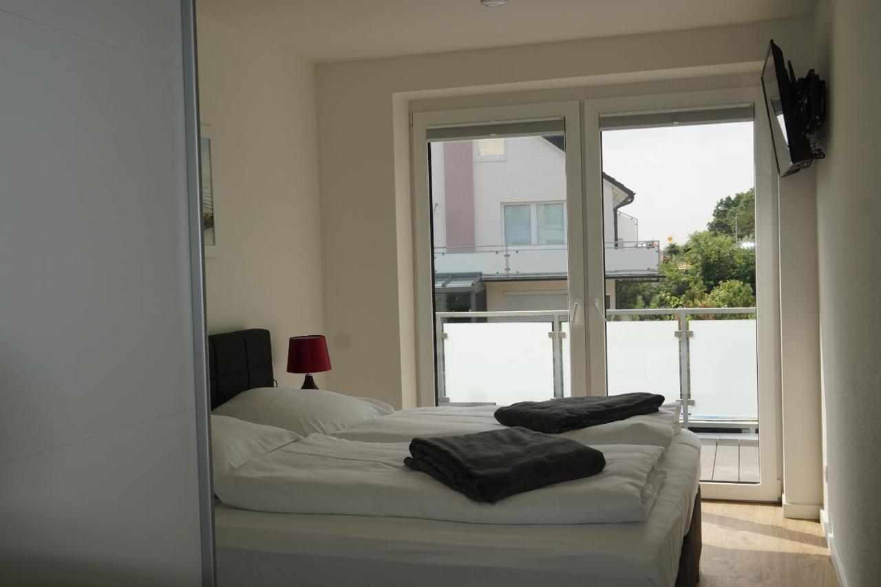 Apartment Hohe Geest Whg. 6