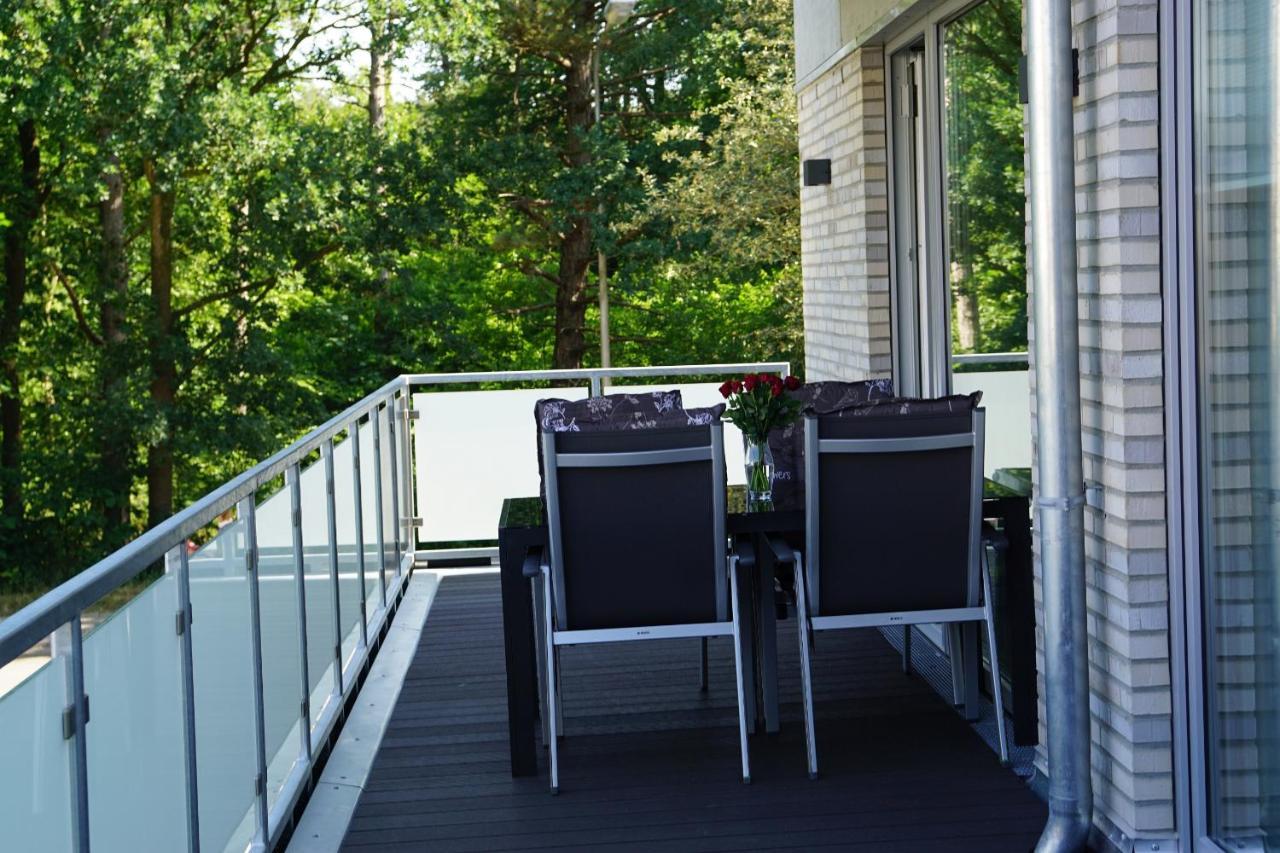 Apartment Hohe Geest Whg. 6 *
