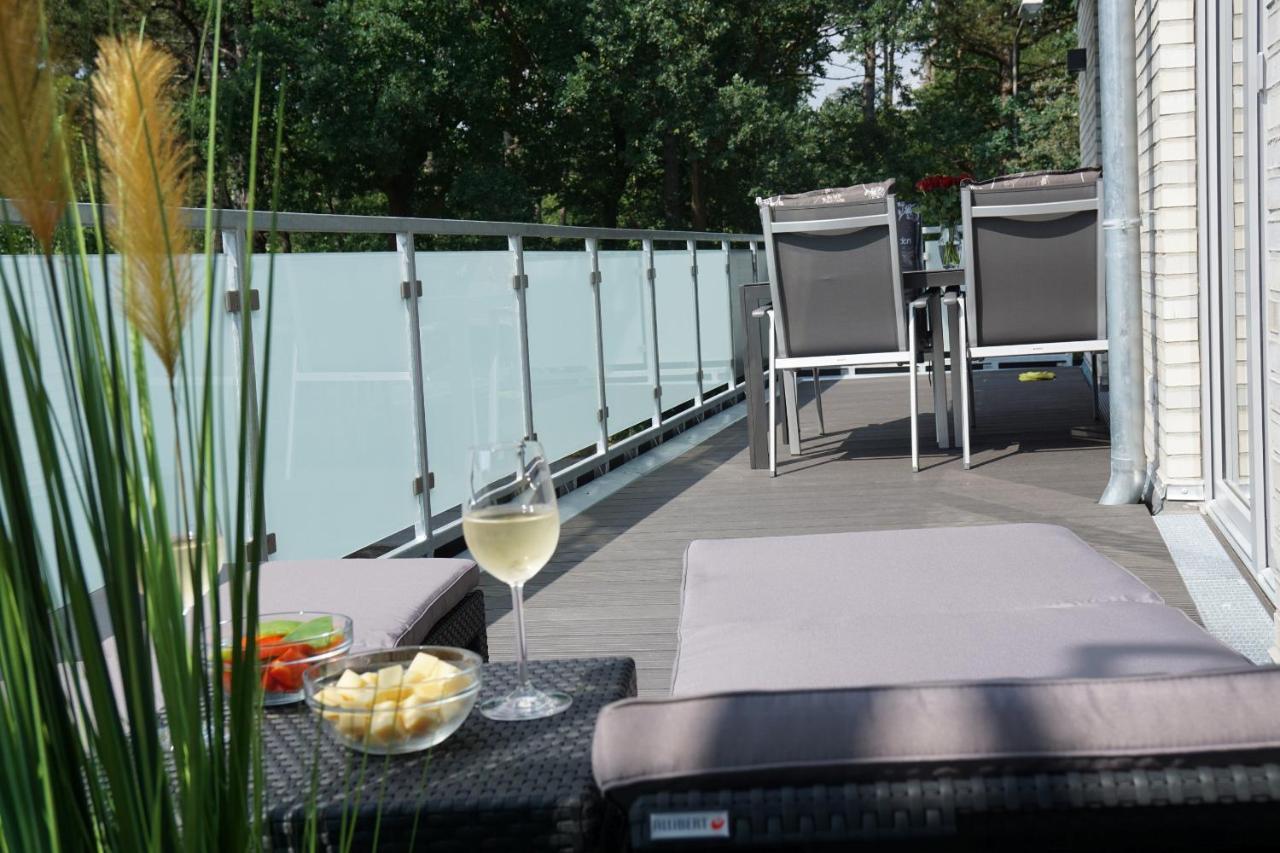 Apartment Hohe Geest Whg. 6 *