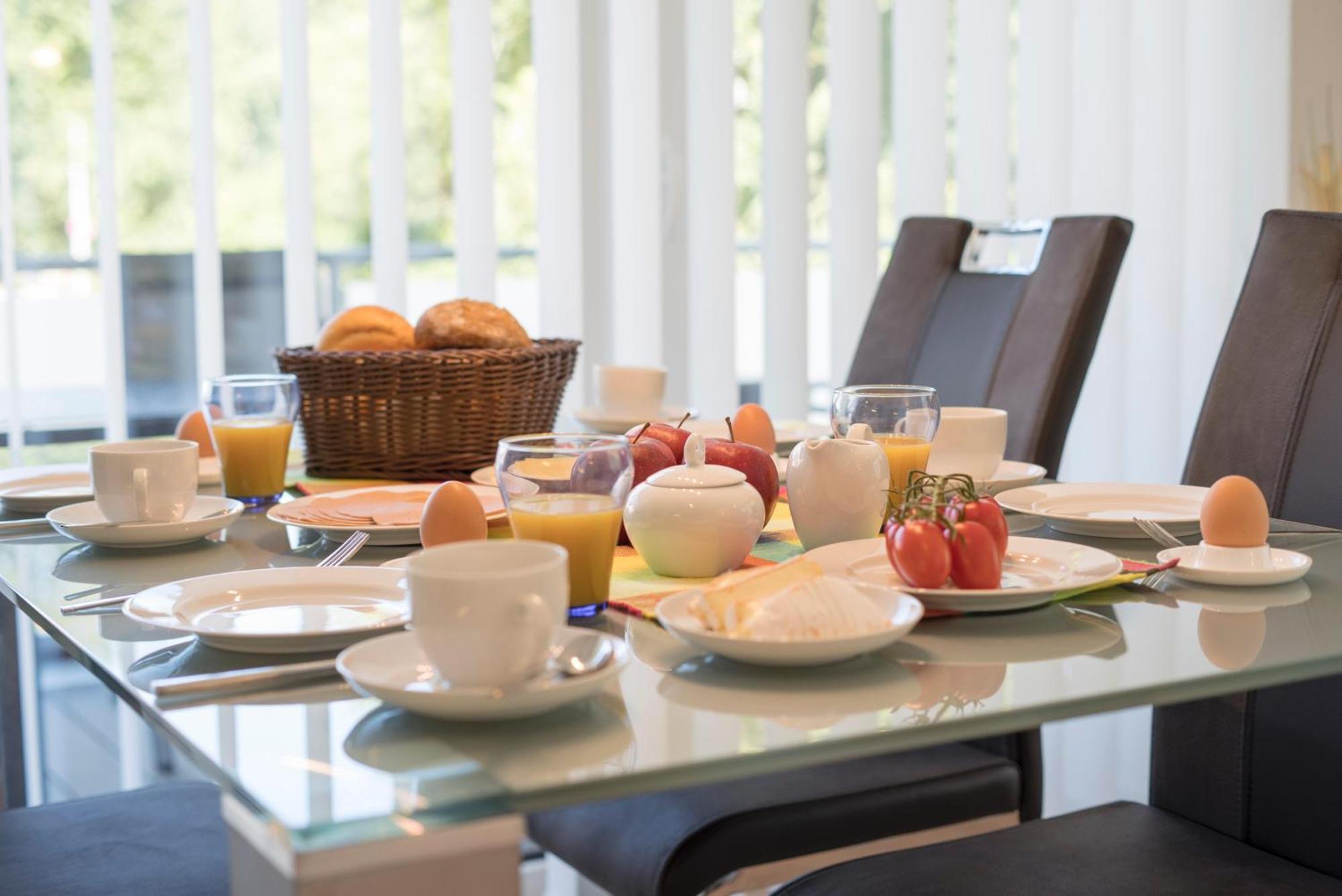 Apartment Hohe Geest Whg. 6 *